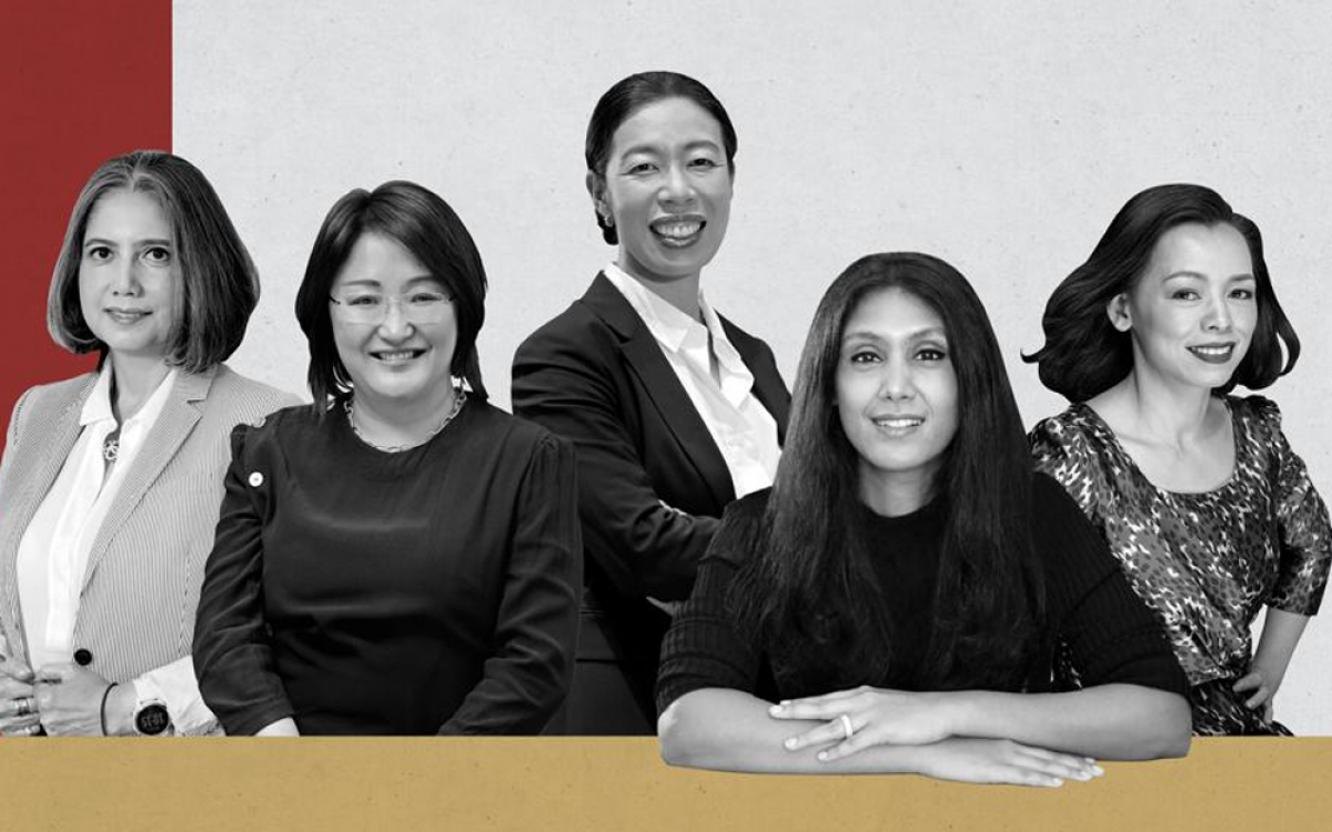 Two Vietnamese named among top 25 Asian “Power Businesswomen” 2020