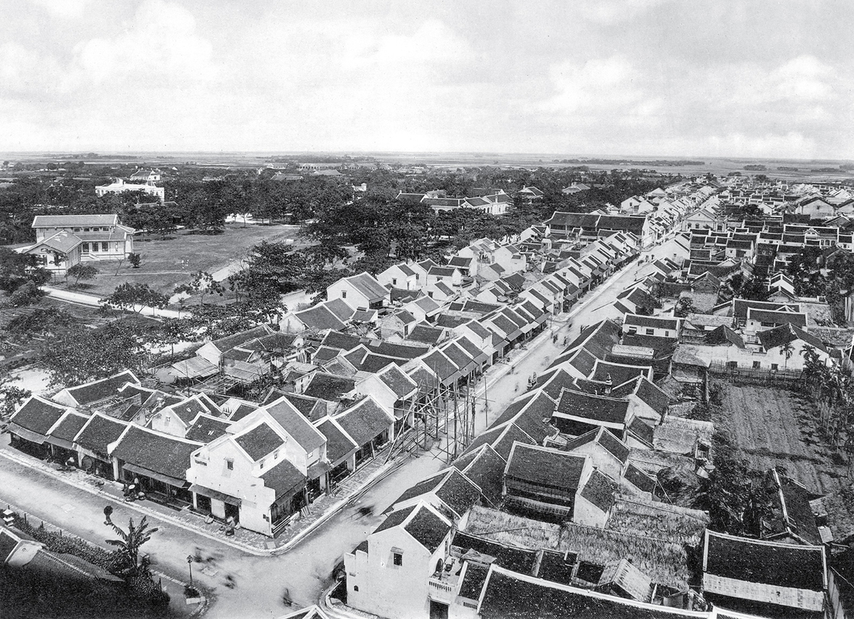 Tourist attractions in Vietnam 100 years ago through French photographer’s lens