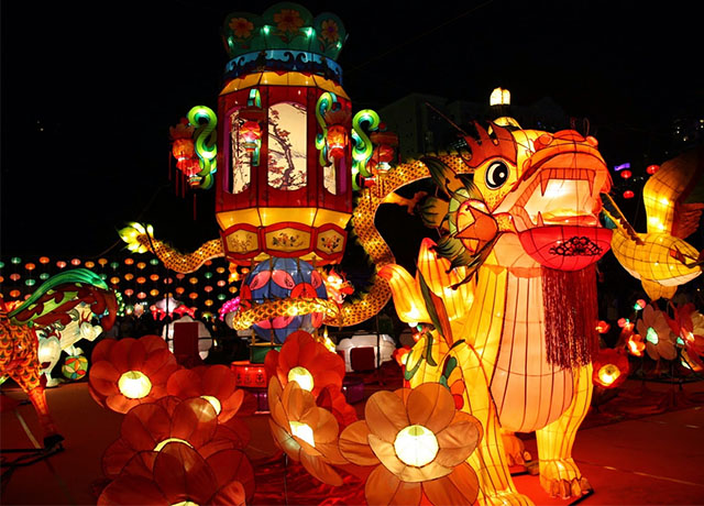 ideal destinations to celebrate mid autumn festival in saigon