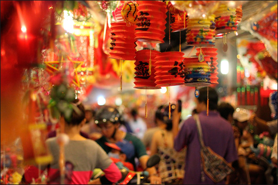 ideal destinations to celebrate mid autumn festival in saigon