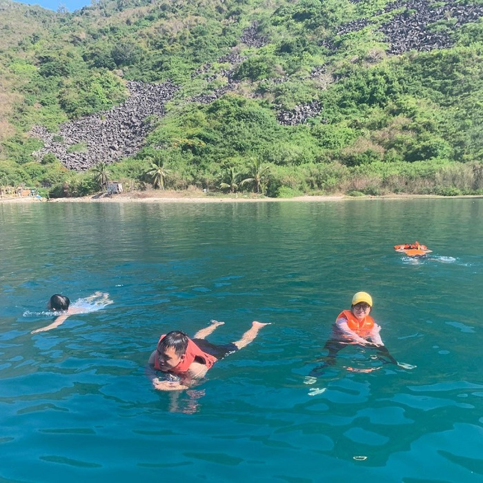 Seeking tranquility on Bich Dam Island in Vietnam’s South Central Coast