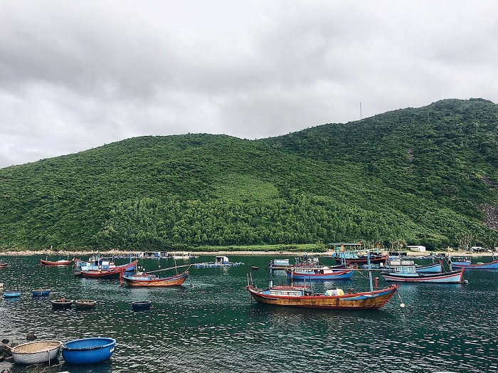 Seeking tranquility on Bich Dam Island in Vietnam’s South Central Coast