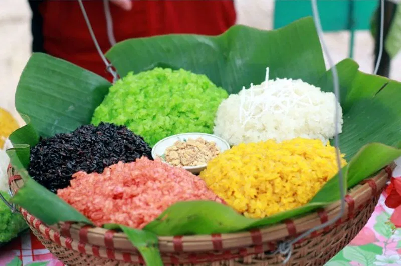 “Must-try” specialties of Northwestern Vietnam in ripening rice season