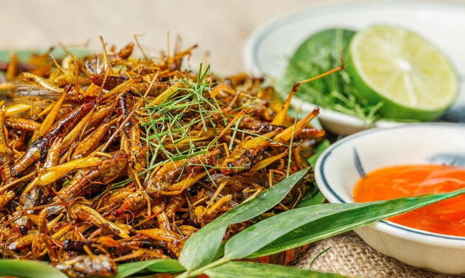 “Must-try” specialties of Northwestern Vietnam in ripening rice season