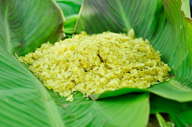 “Must-try” specialties of Northwestern Vietnam in ripening rice season
