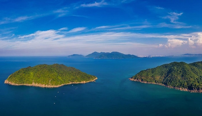 hon chao island in central vietnam spellbinds serenity seekers
