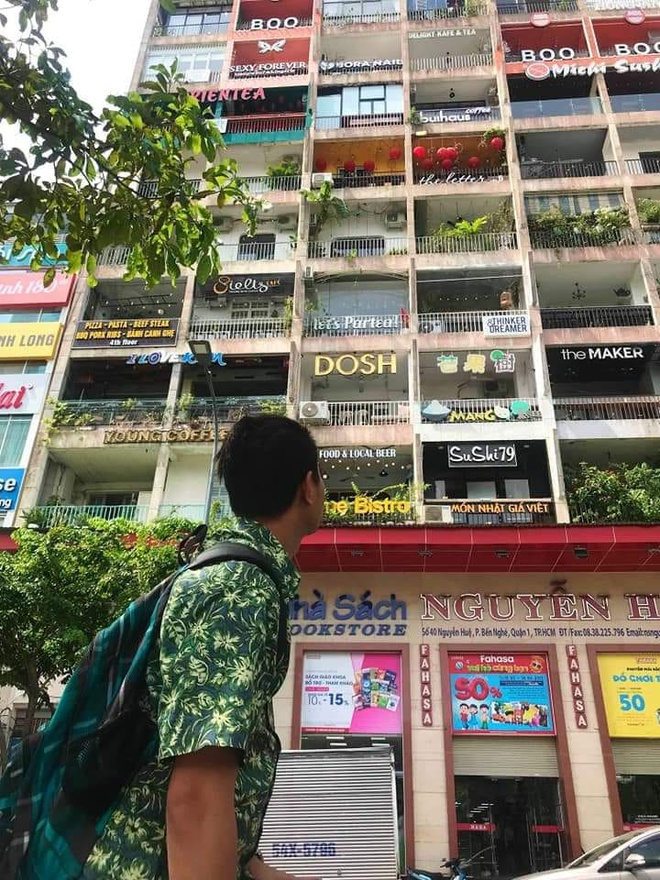 vietnamese cafe apartment highlighted on national geographic uk