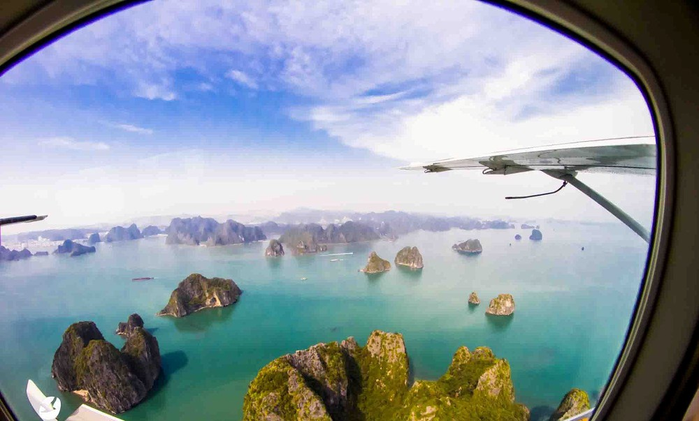 Five expensive travel experiences in vietnam
