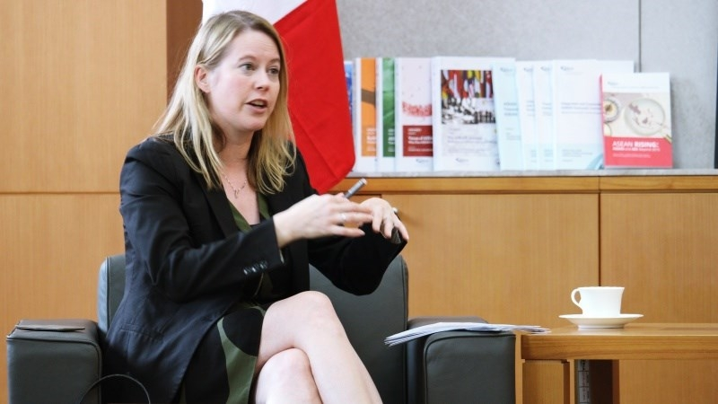 Canada affirms strong trade relations with Vietnam