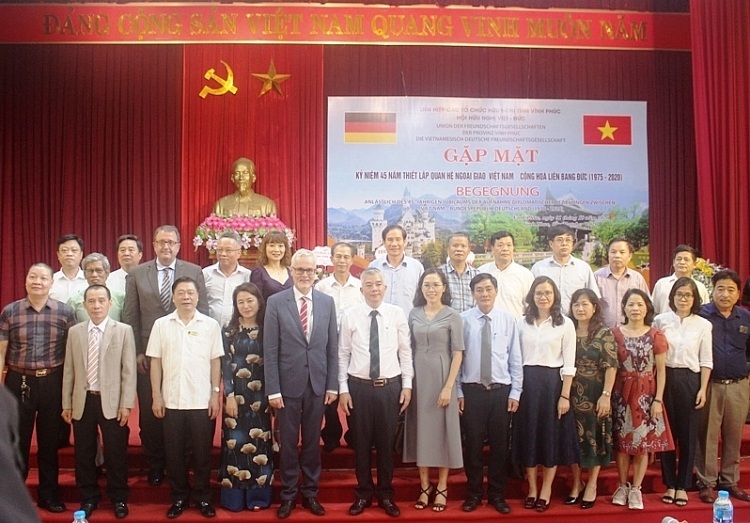 German Ambassador hopes to foster cooperation with Vietnam