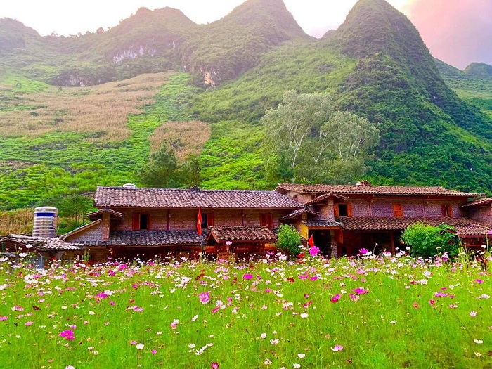 picturesque mountainous towns in northwestern vietnam