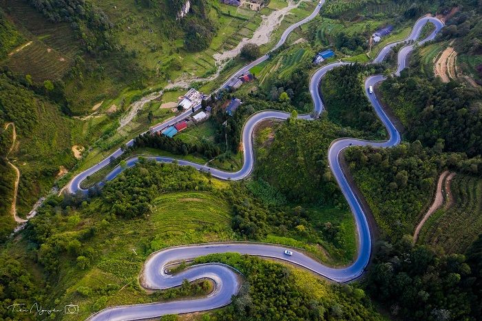 Picturesque mountainous towns in Northwestern Vietnam