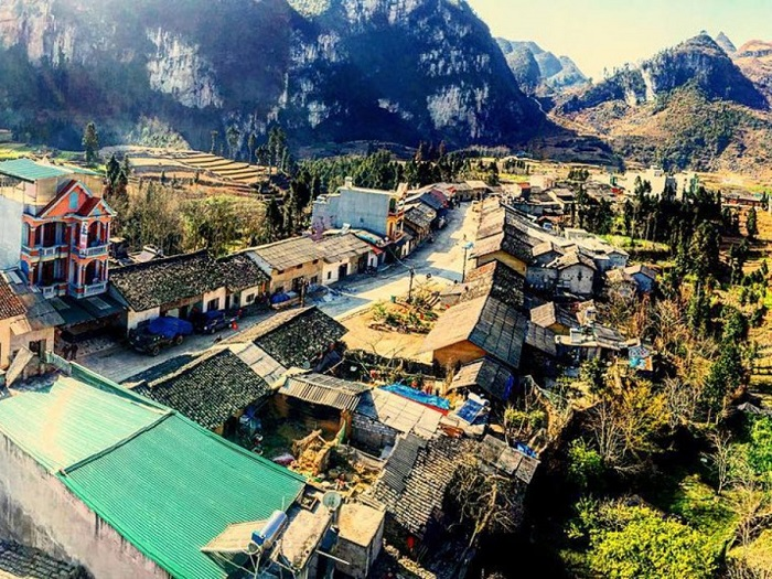 Picturesque mountainous towns in Northwestern Vietnam