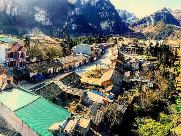 picturesque mountainous towns in northwestern vietnam