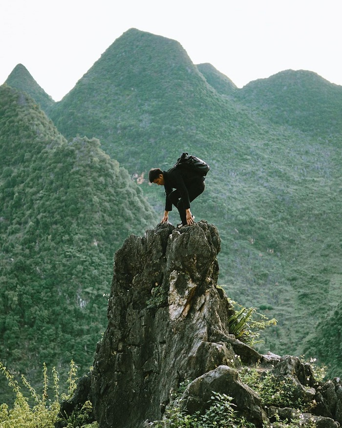 picturesque mountainous towns in northwestern vietnam