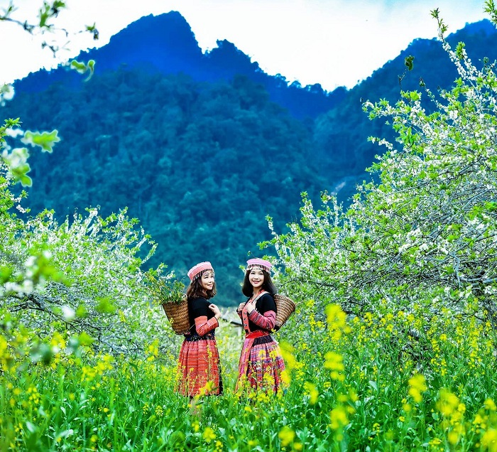 picturesque mountainous towns in northwestern vietnam