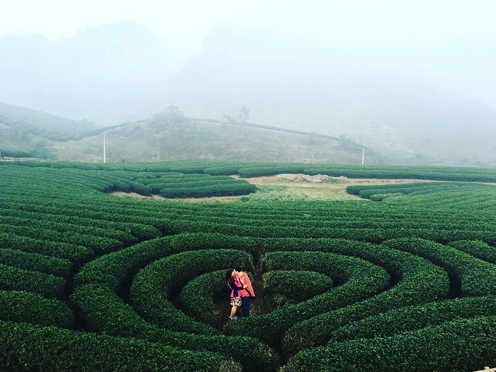 Picturesque mountainous towns in Northwestern Vietnam