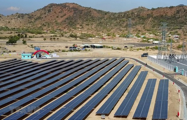 Thailand company in talks to purchase Vietnamese solar farms