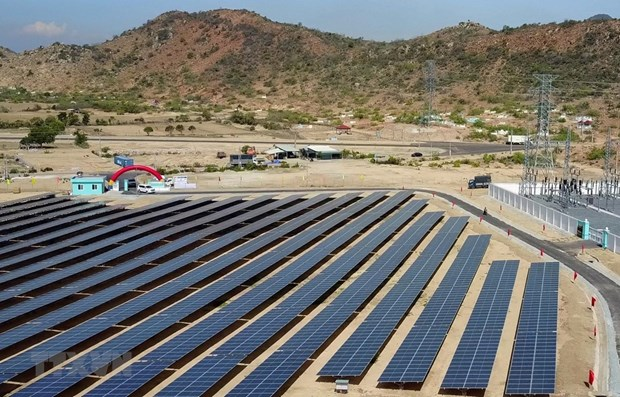 thailand company in talks to purchase vietnamese solar farms