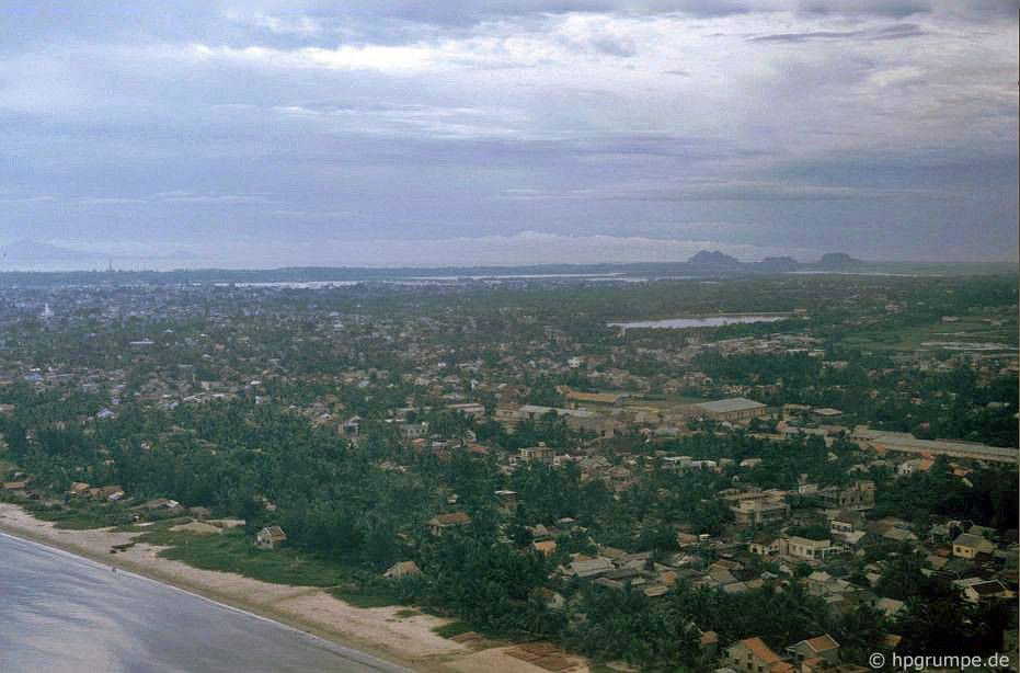 Pristine beauty of Da Nang in early 1990s under German photographer’s lens