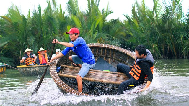 stunning tourist attractions in quang nam province