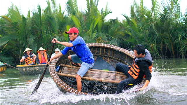 Stunning tourist attractions in Quang Nam Province