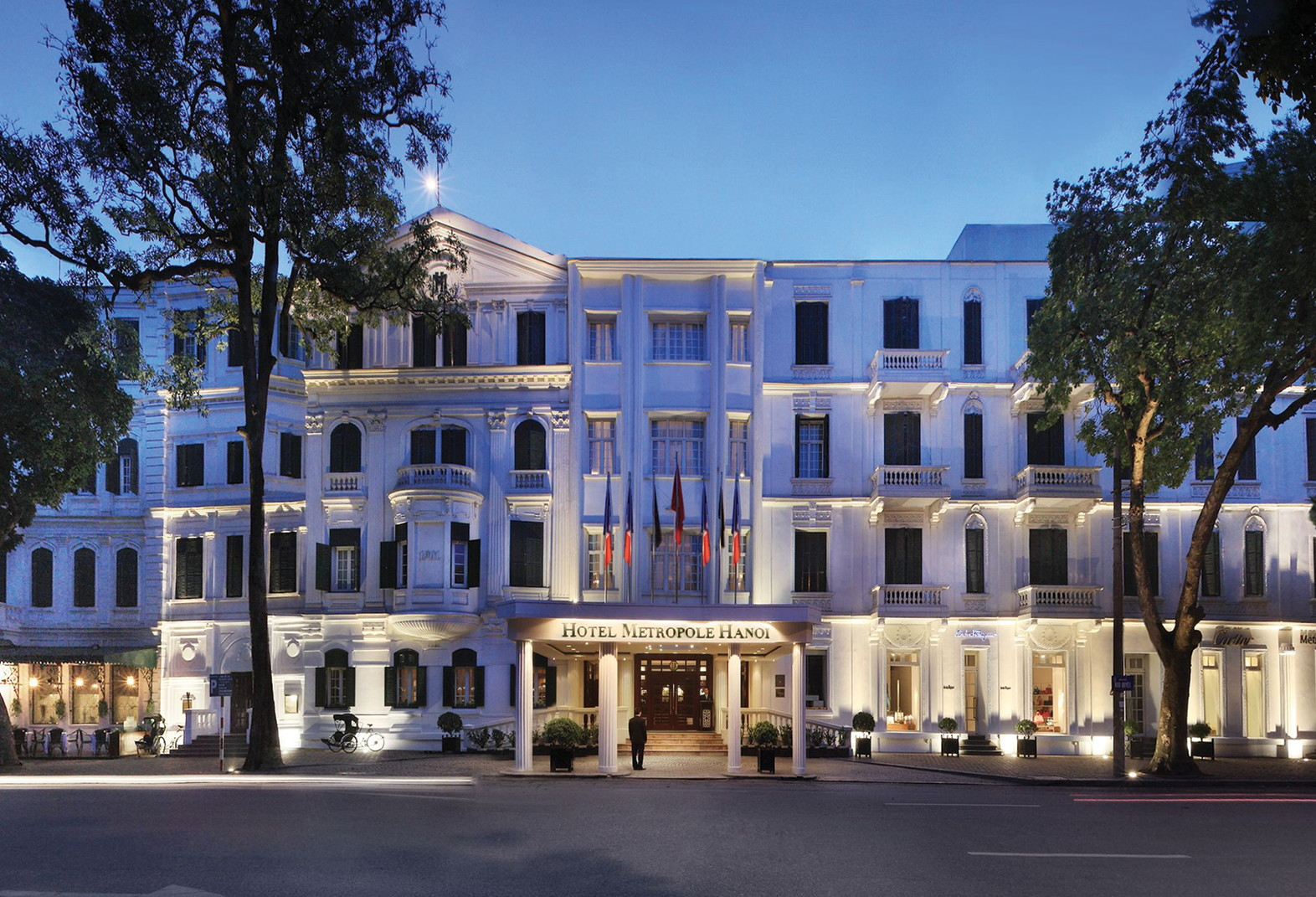 four hotels in vietnam named among asias top 20 hotels