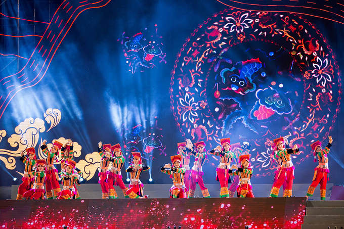 Muong Lo Culture and Tourism Festival wins US Stevie Awards