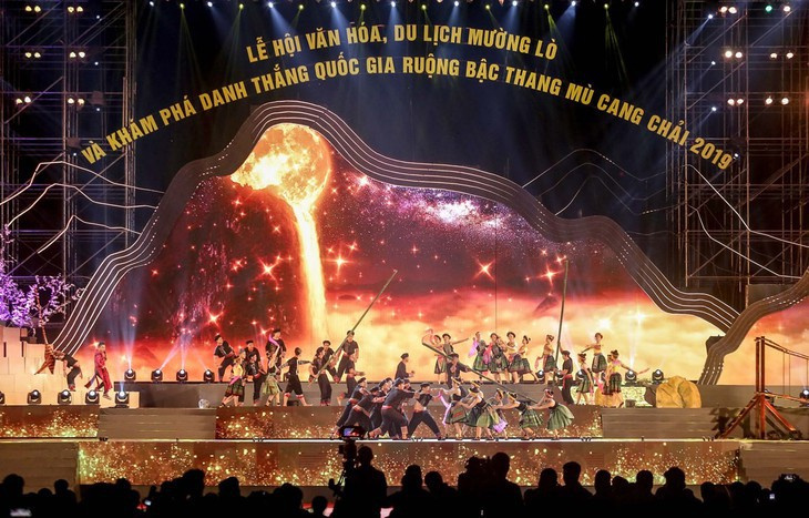 muong lo culture and tourism festival wins us stevie awards