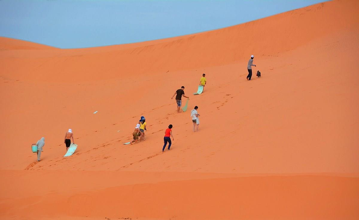 coastal town mui ne a place to take great check in