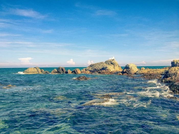 Coastal town Mui Ne, a place to take great check-in