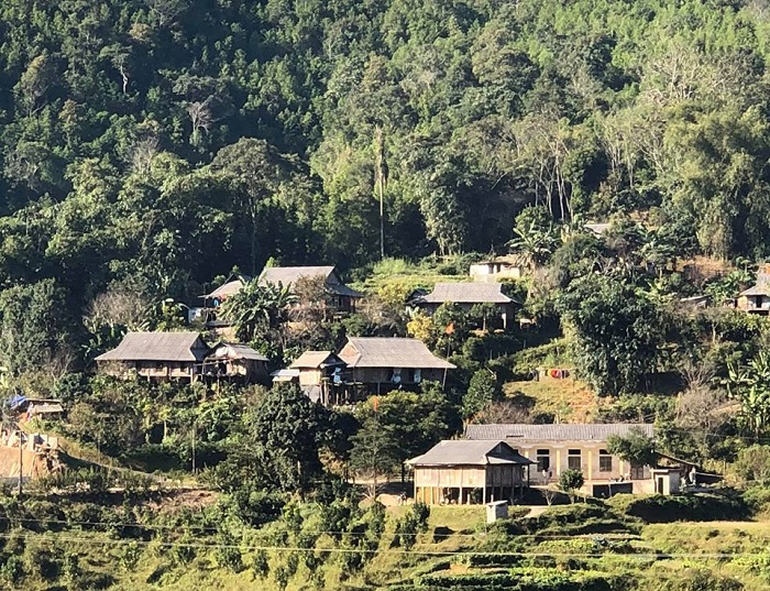 exploring valley of clouds in northern vietnam