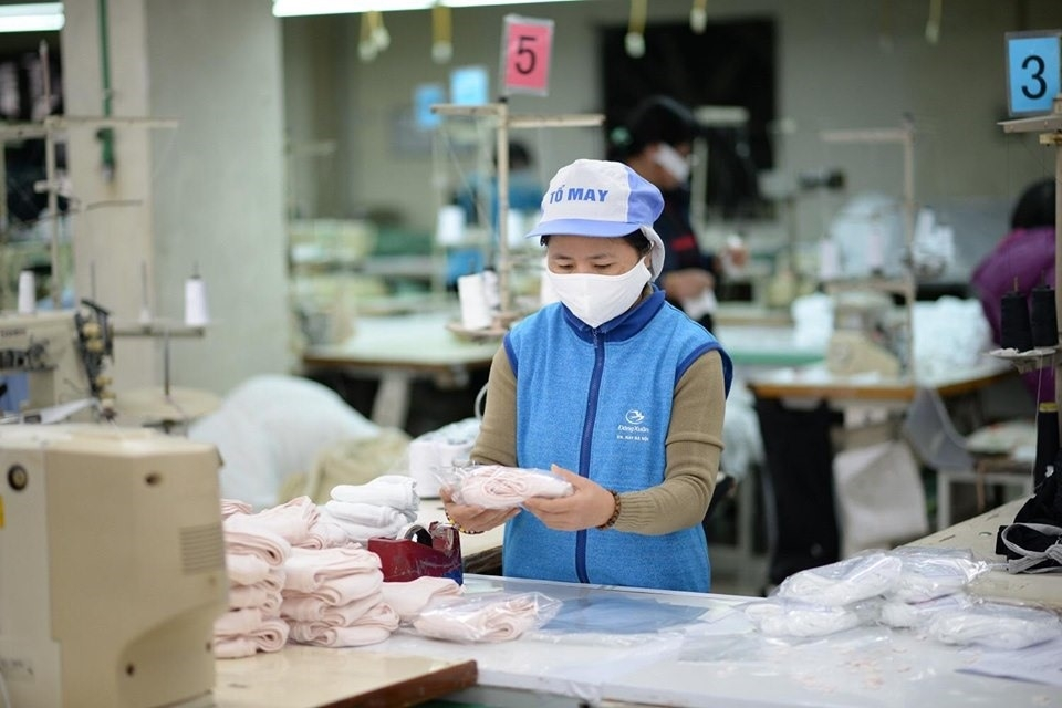 Vietnam exports nearly 150 million face masks in September