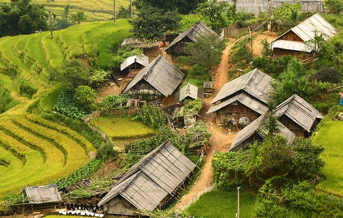 Travel guide for an unforgettable trip to Pu Luong, secluded place in Northern Vietnam