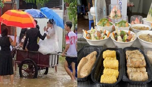 heart warming stories amidst flood in central vietnam