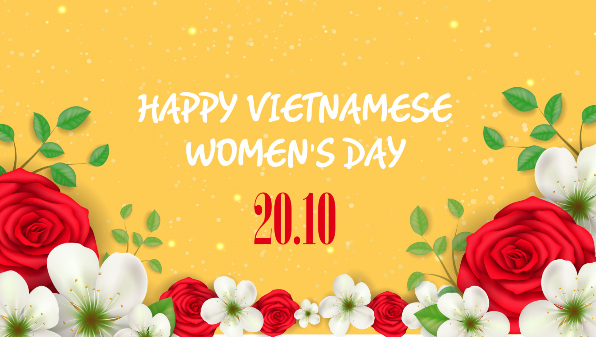 Vietnamese Women"s Day (October 15): Best wishes and gifts to