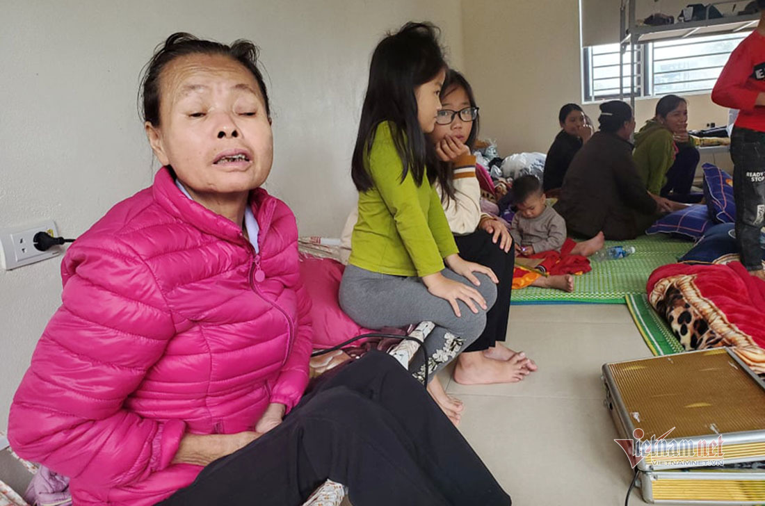 Fridges turned into lifeboats during record flooding in central Vietnam