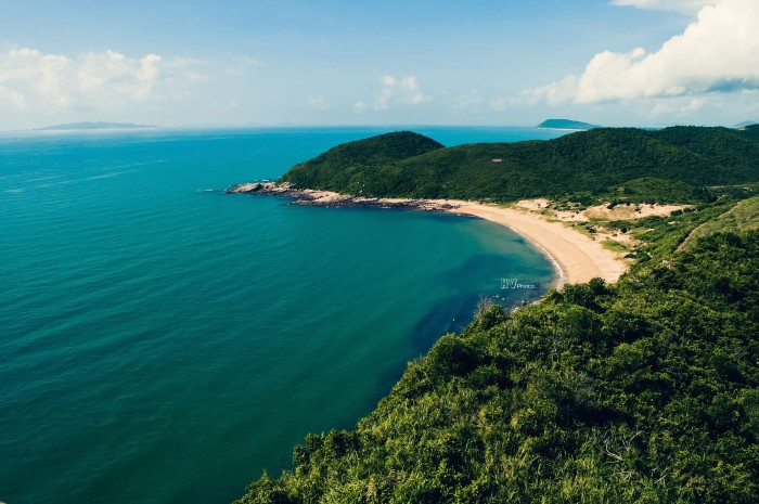 Vinh Thuc Island, a premier lesser-known destination in northern Vietnam