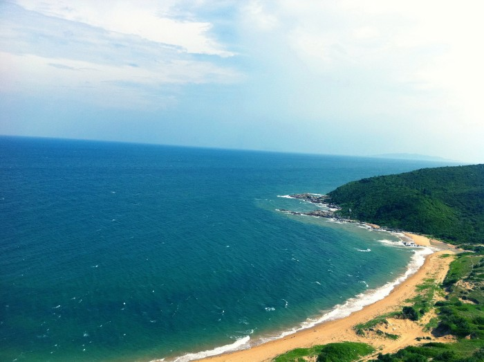 Vinh Thuc Island, a premier lesser-known destination in northern Vietnam