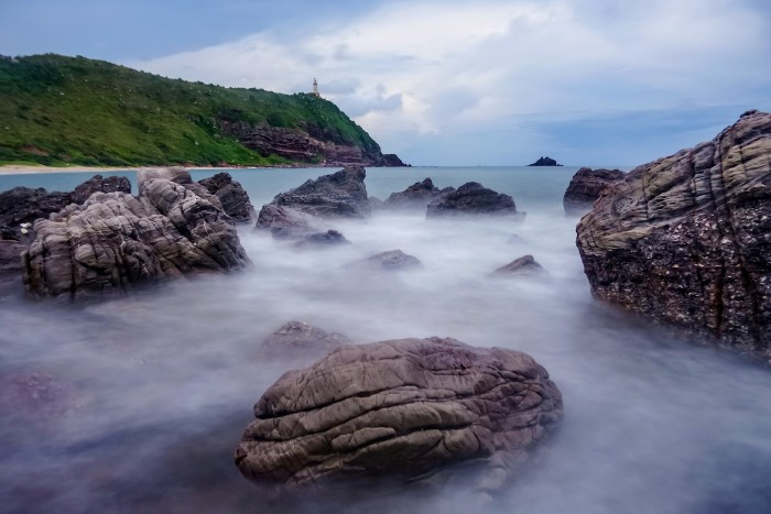Vinh Thuc Island, a premier lesser-known destination in northern Vietnam