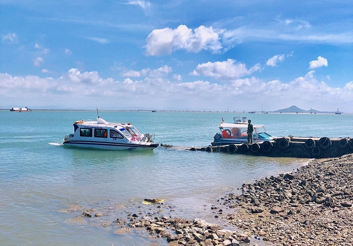 Vinh Thuc Island, a premier lesser-known destination in northern Vietnam