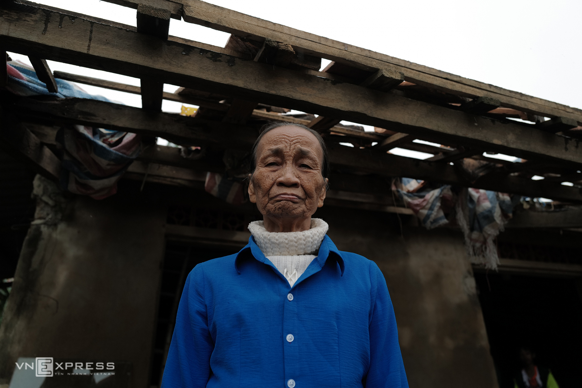 In photos: Quang Binh left ravaged after record flooding