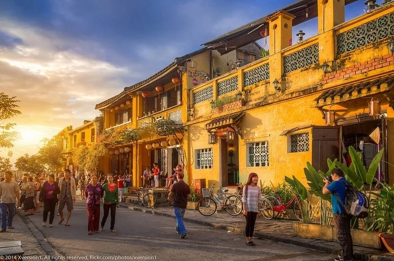 three ancient towns in vietnam allure avid travelers