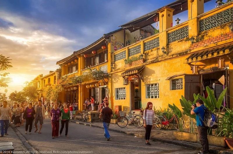 Three ancient towns in Vietnam allure avid travelers