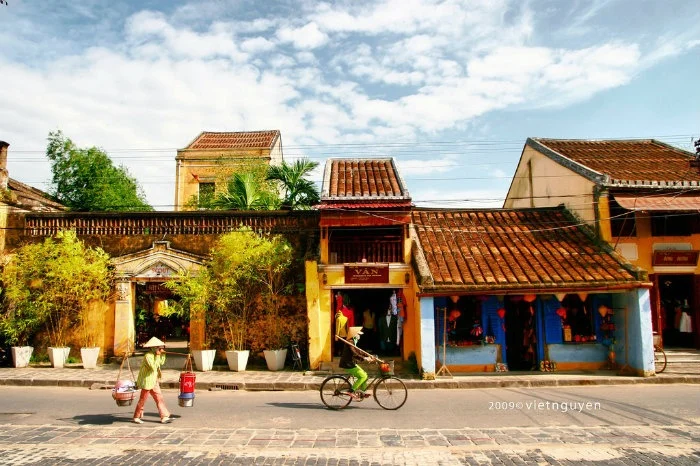 three ancient towns in vietnam allure avid travelers