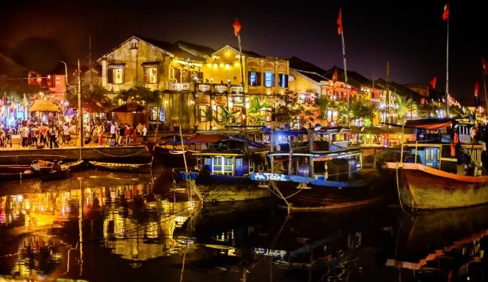 Three ancient towns in Vietnam allure avid travelers