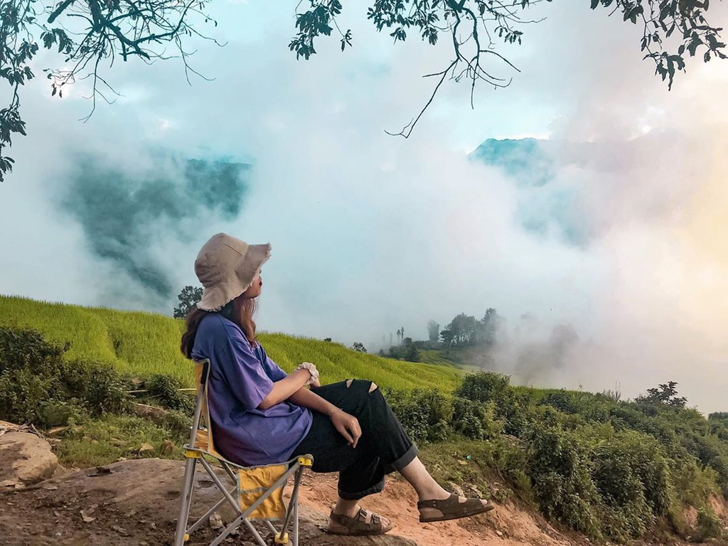 Alluring cloud hunting places in northern Vietnam for visual feast