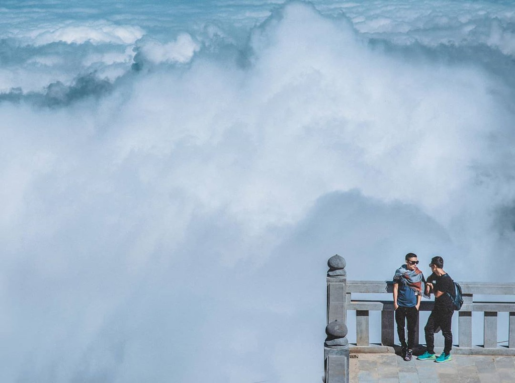 Alluring cloud hunting places in northern Vietnam for visual feast