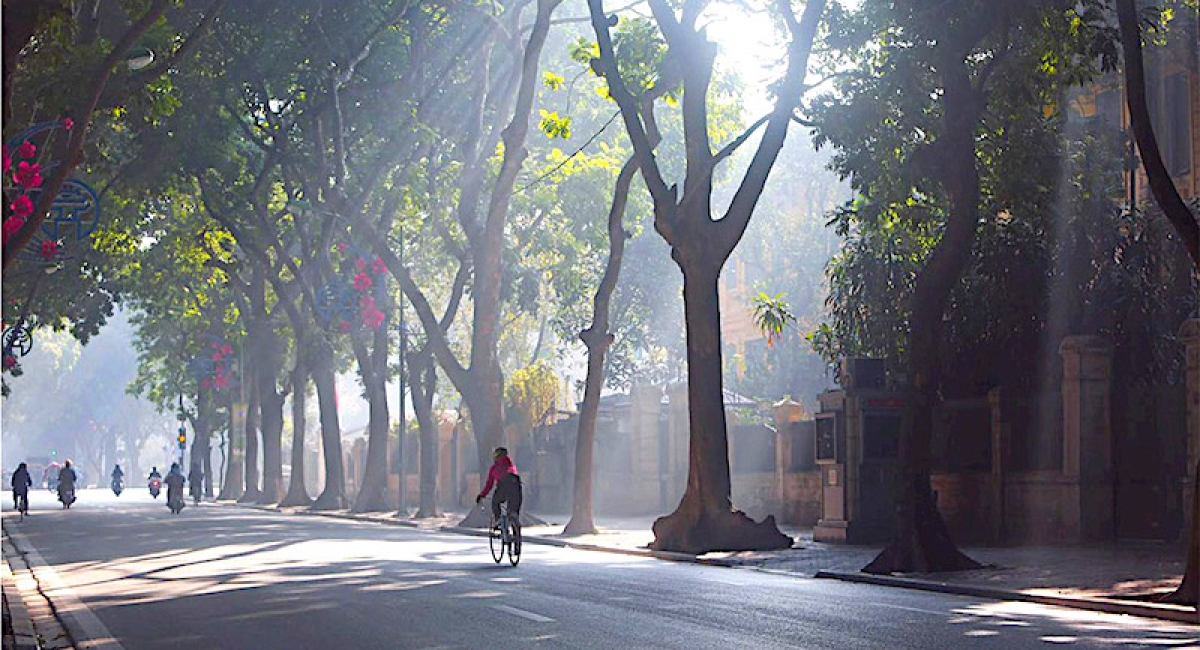 Vietnam’s capital named among world’s top 10 cities for cycling enthusiasts