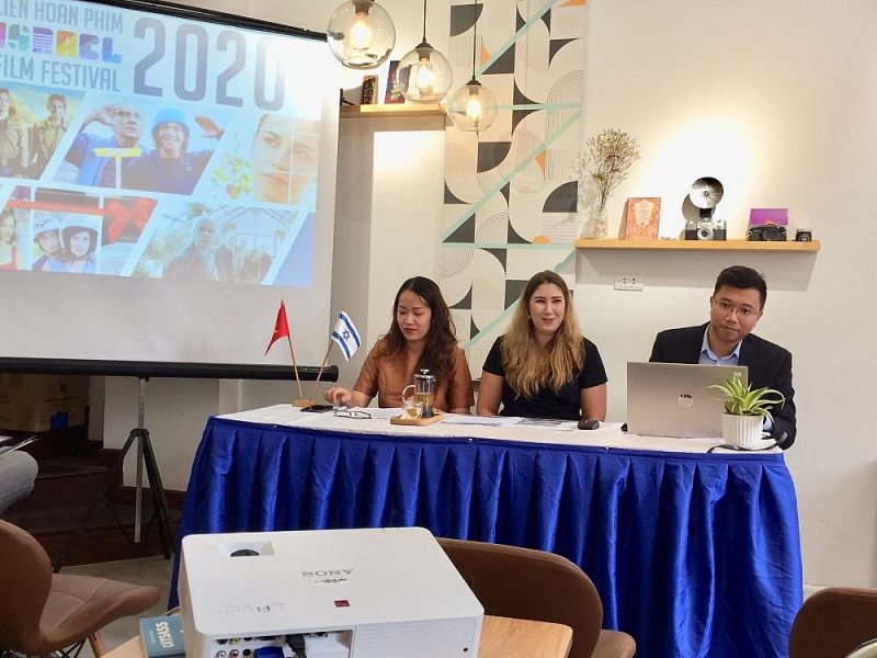 Israel Film Festival 2020 to be held in Hanoi and HCM City